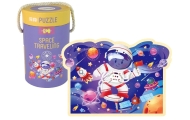 Puzzle in a Tube Cosmos 28 Pieces