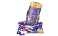 Puzzle in a Tube Cosmos 28 Pieces