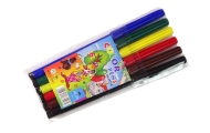 Colours Puzzle 500 Elephant