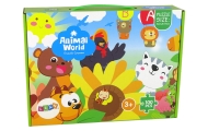 Puzzles For Kids Animal Puzzle 100 pieces.