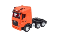 Nuotoliniu būdu valdomas RC sunkvežimis su konteineriu HUINA šviesos garsai 1:18-Žaislai, Auto ir transporto žaislai, Valdomos r