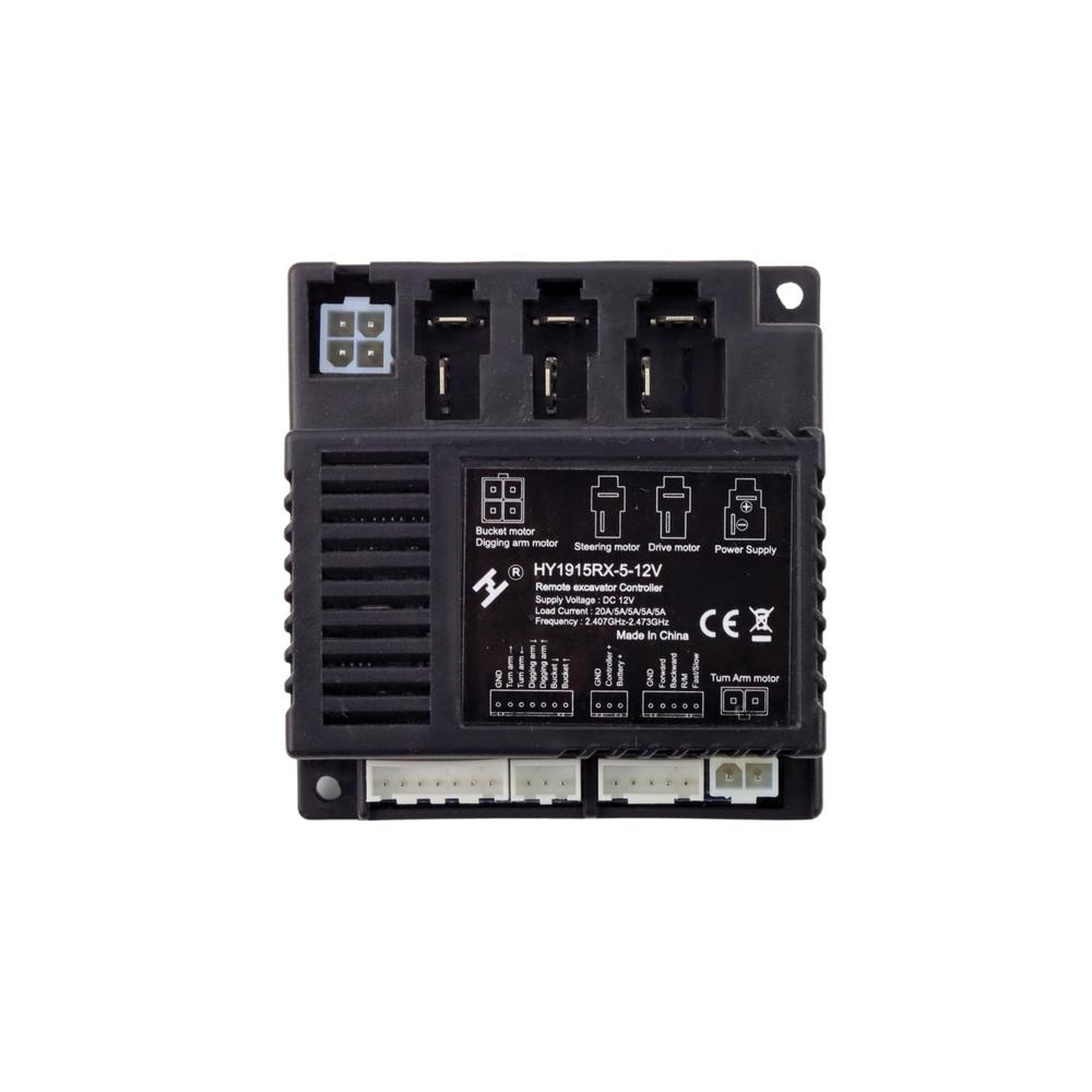 DK-VE888 (E) Centro modulis-Elektromobilių dalys, Valdymo moduliai-e-vaikas