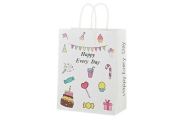 Geschenktüte aus Papier