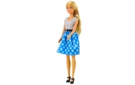 Anlily Doll Set Drabužiai Priedai Priedai