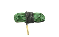 Weapon Cleaning Rod With Integrated Brushes