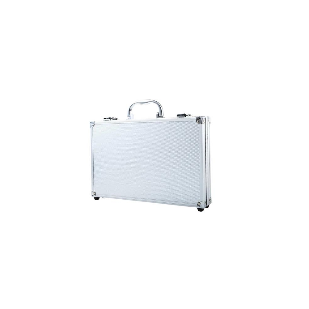 Gun Cleaning Kit in a Case Ramrod 28 El