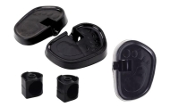 PRO500 Plastic Pedals