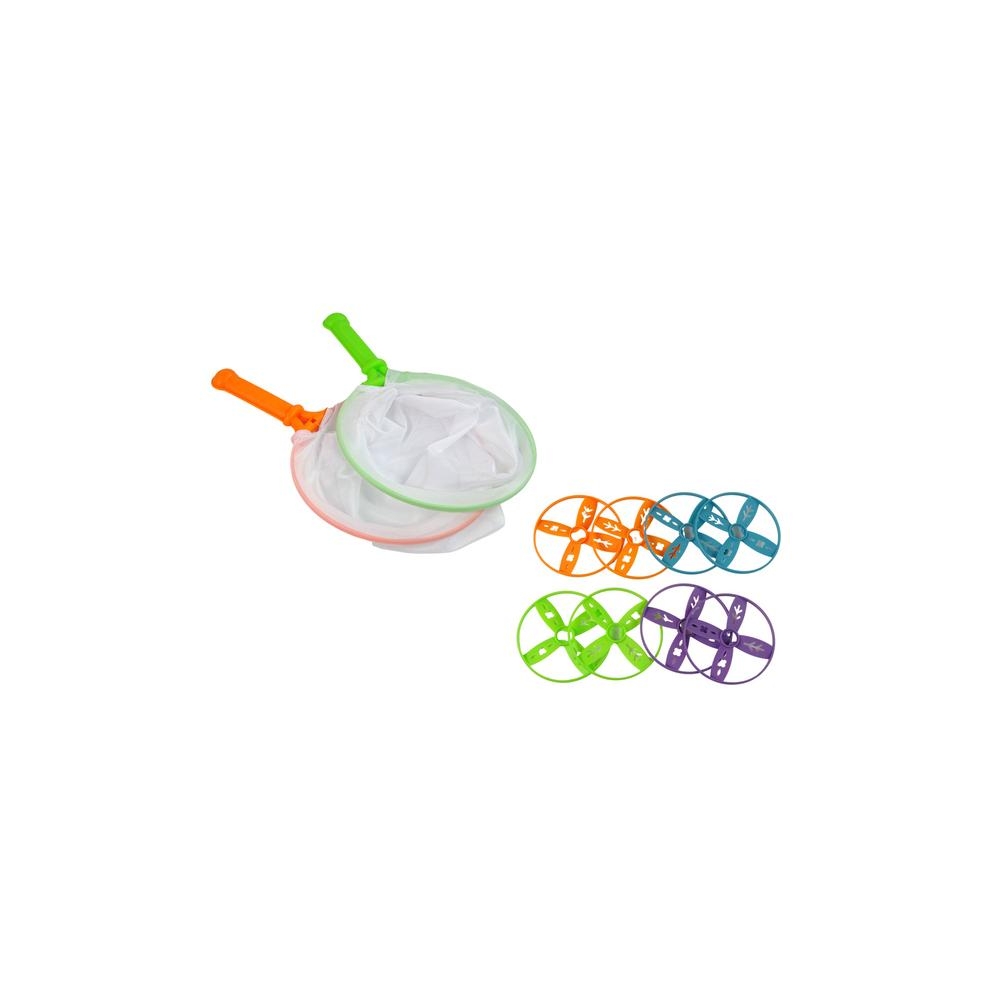 Gra Zręcznościowa Złap Frisbee Słoń Katapulta Zielony