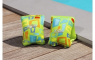 Green Bestway 32182 Swimming Sleeves S/M