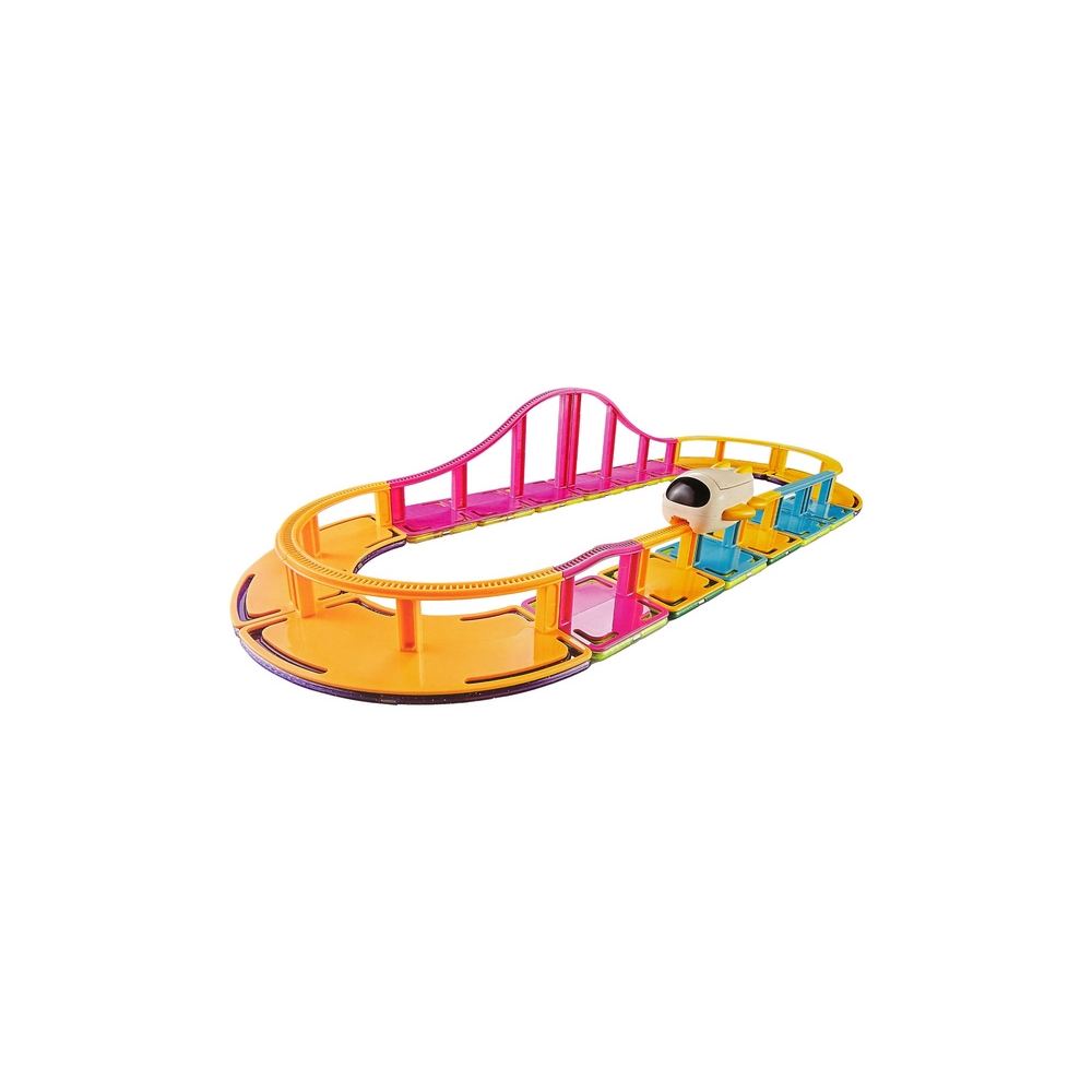 Magnetinės kaladėlės "Sky Track" 29 vnt