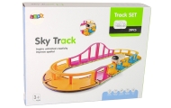 Magnetinės kaladėlės "Sky Track" 29 vnt