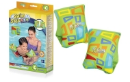 Green Bestway 32183 Swimming Sleeves M/L