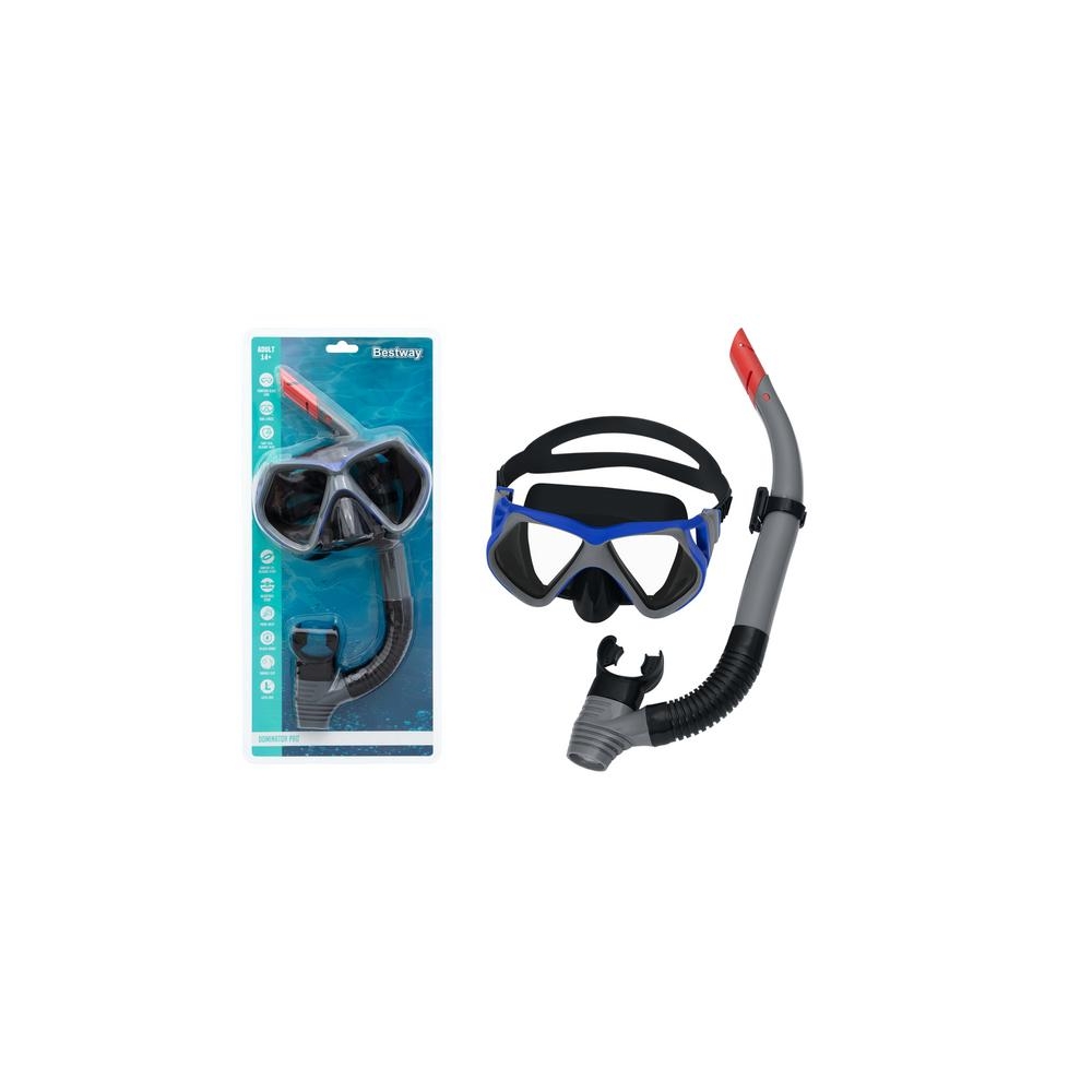 Nardymo rinkinys Bestway juodos spalvos 24069