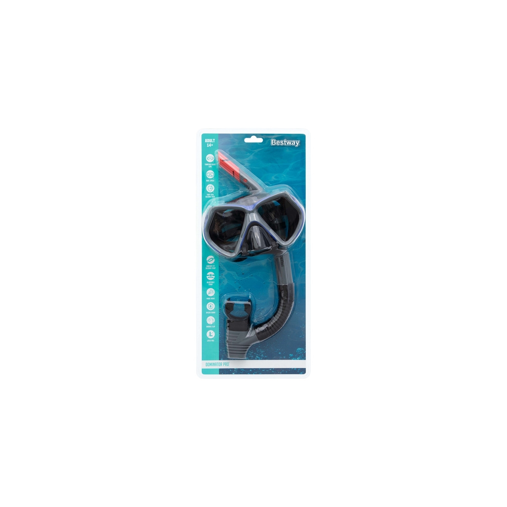 Nardymo rinkinys Bestway juodos spalvos 24069