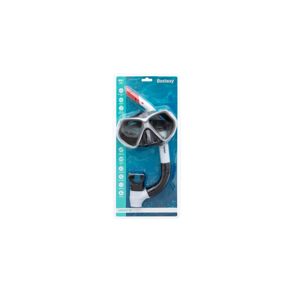 Nardymo rinkinys Bestway baltos spalvos 24069