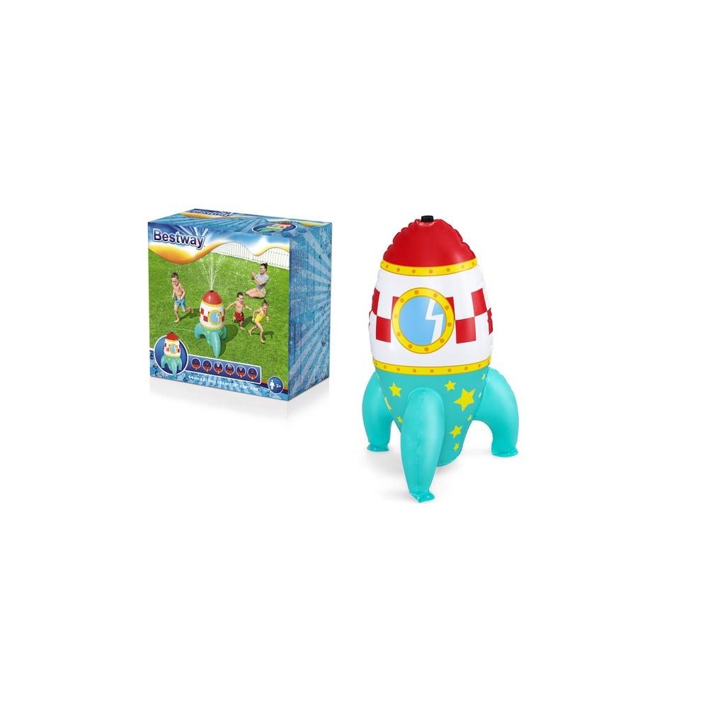 Pripučiamas vandens fontanas "Rocket" 64 x 61 x 102 cm Bestway 52572