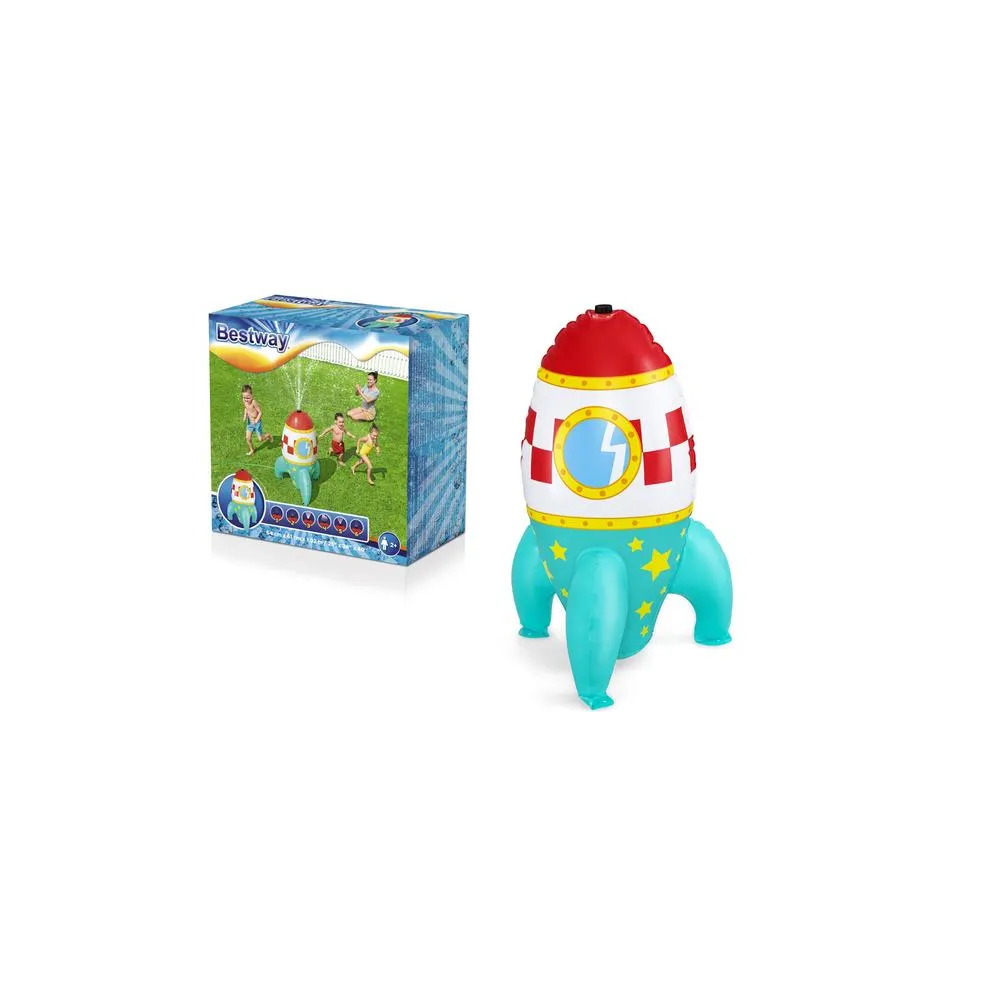 Pripučiamas vandens fontanas "Rocket" 64 x 61 x 102 cm Bestway 52572