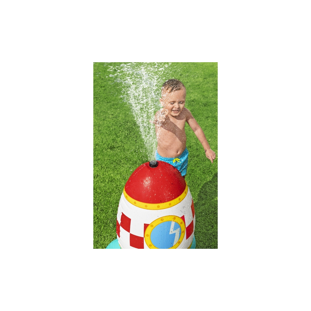 Pripučiamas vandens fontanas "Rocket" 64 x 61 x 102 cm Bestway 52572