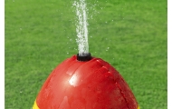 Inflatable Rocket Water Fountain 64 x 61 x 102 cm Bestway 52572