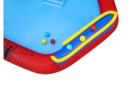 Žmogus voras pripučiama žaidimų aikštelė 211 x 206 x 127 cm Bestway 98793