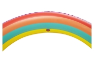Pripučiama žaidimų aikštelė "Undinėlė" 221 x 193 x 117 cm Bestway 91097-Žaislai, Lauko žaislai, Baseinai, Pripučiami baseinai-e-