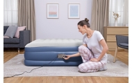 "Bestway" pripučiamas čiužinys 203 x 152 x 46 cm 67630