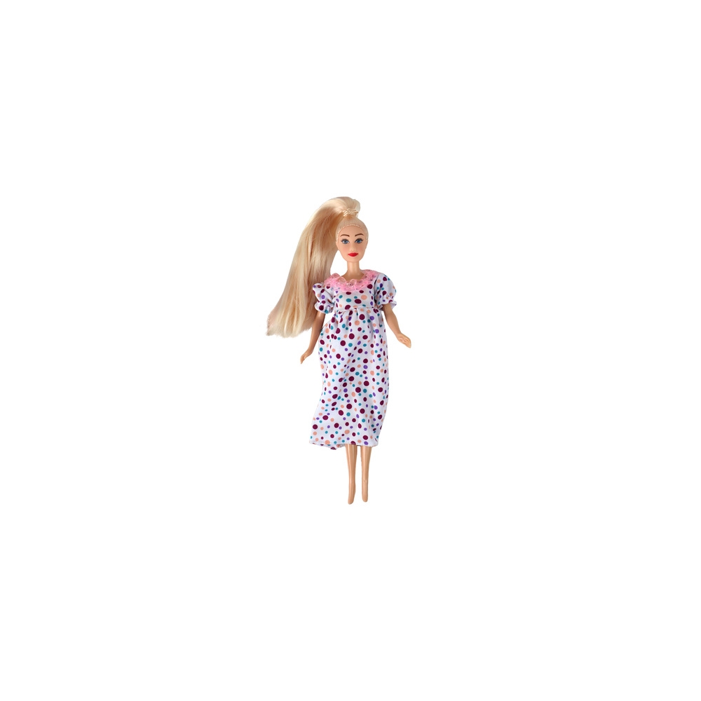 Nėščios lėlės Lucy aksesuarų rinkinys XXL