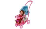 Pregnant Lucy Doll Set XXL Accessories