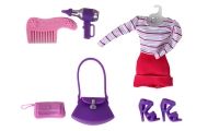 Pregnant Lucy Doll Set XXL Accessories