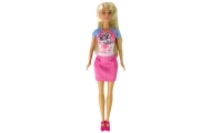 Pet and Food Doll Set