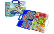 Zestaw Puzzli 3D DIY Wkrętarka Teczka