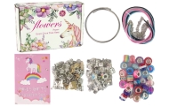 DIY Bracelet Making Set 90 Beads