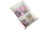 DIY Bracelet Making Set 90 Beads