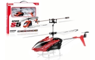 Red S5 RC SYMA Helicopter