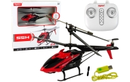 Zdalnie Sterowany Helikopter S5H SYMA Czerwony
