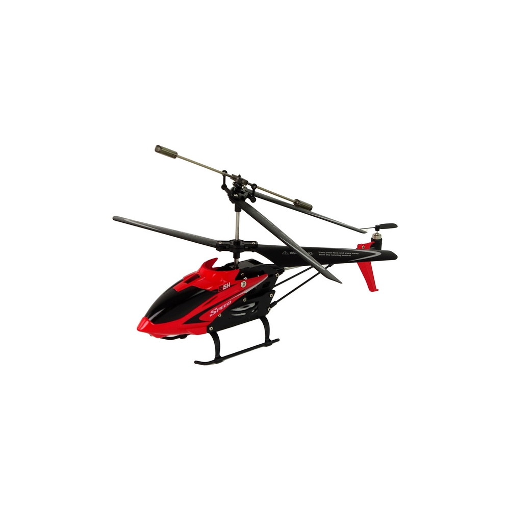 Zdalnie Sterowany Helikopter S5H SYMA Czerwony