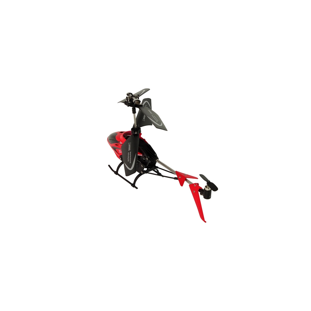 Zdalnie Sterowany Helikopter S5H SYMA Czerwony