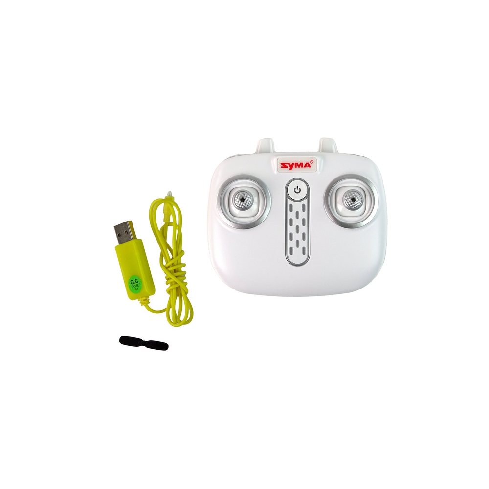 Zdalnie Sterowany Helikopter S5H SYMA Czerwony