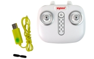 Zdalnie Sterowany Helikopter S5H SYMA Czerwony
