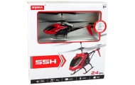 Zdalnie Sterowany Helikopter S5H SYMA Czerwony