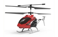 Zdalnie Sterowany Helikopter S39H SYMA Czerwony