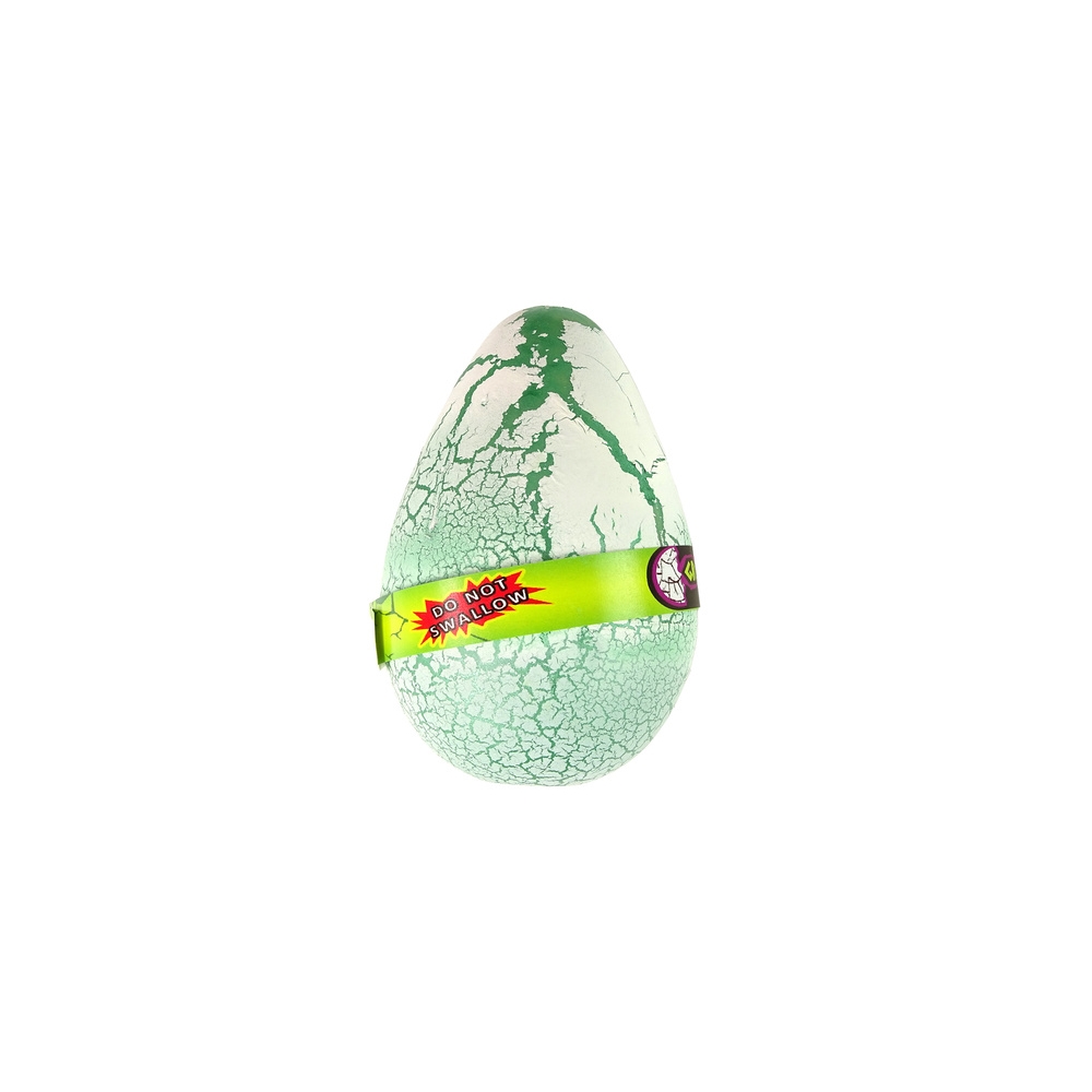 Rosnące Jajo Dinozaura 12 cm