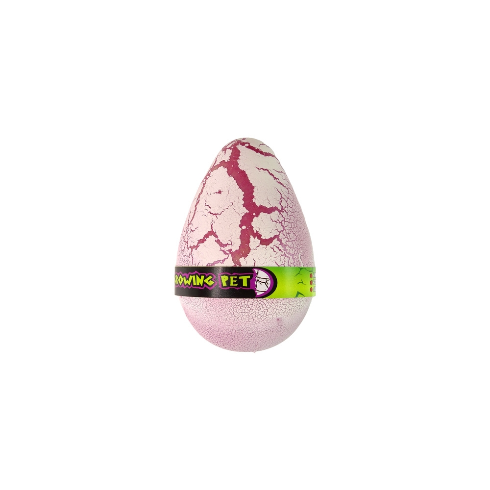 Rosnące Jajo Dinozaura 12 cm