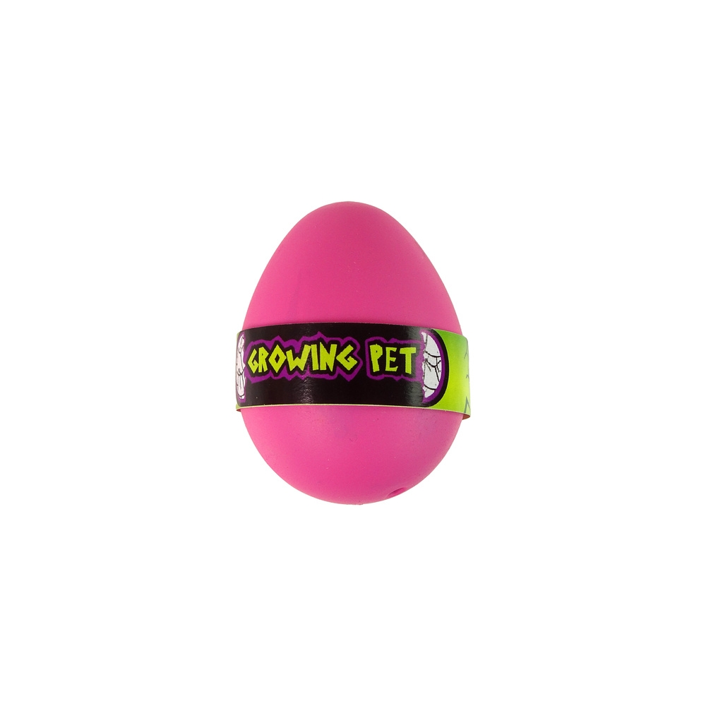 Augantis kiaušinis Flamingo 6cm rožinis