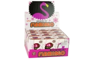 Growing Flamingo Egg 6cm Pink