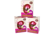 Growing Flamingo Egg 6cm Pink