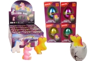 Unicorn Egg Growing In Water 6cm 4 Colors