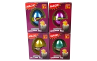 Unicorn Egg Growing In Water 6cm 4 Colors