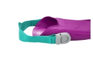 Vaikiškas nardymo rinkinys kaukė, ląstai, vamzdelis Bestway 25046 Rožinis-Žaislai, Lauko žaislai, Vandens ir smėlio žaislai, Nar