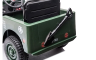 Elektromobilis JH-103 4x4, Army Green-Elektromobiliai vaikams, Visureigiai-e-vaikas